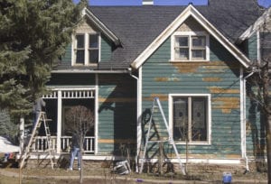 San Antonio Home Remodeling Siding