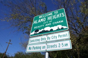 Alamo Heights Garage Door Service
