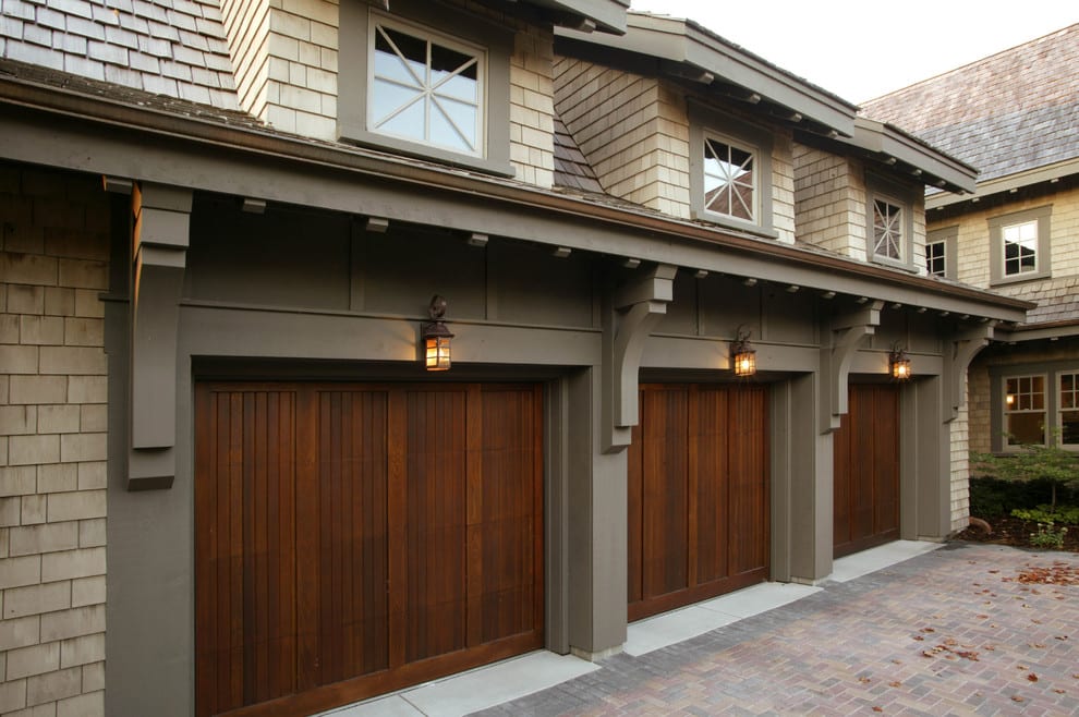 San Antonio Medical Center Wood Garage Door Installation Repair Service Maintenance Company Boerne Helotes