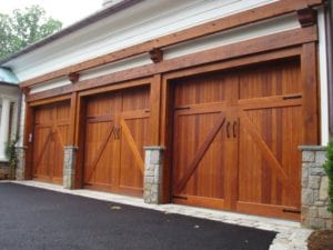 San Antonio Wood Garage Door Installation Repair Service Alamo Heights Boerne Helotes