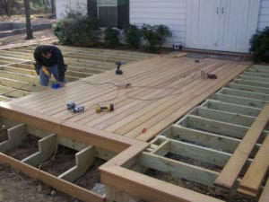 San Antonio Deck Construction Contractor Deck Builder Helotes Stone Oak Boerne