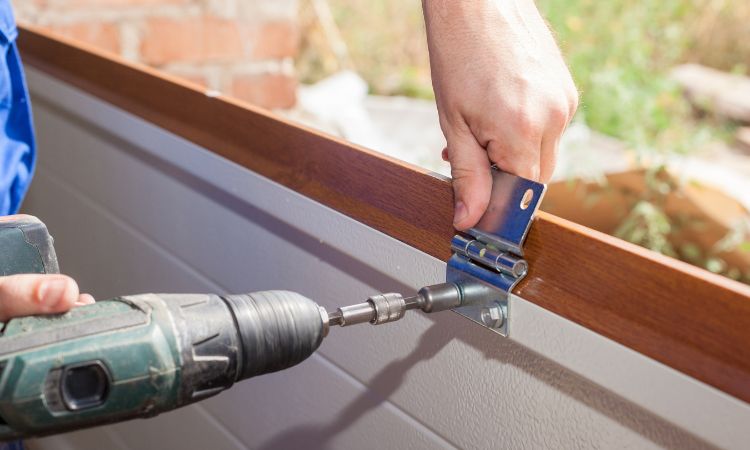 san antonio garage door installation and repair