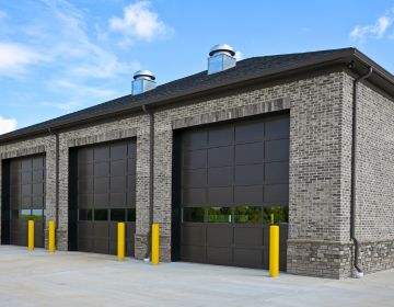 San Antonio commercial overhead garage door services and repairs