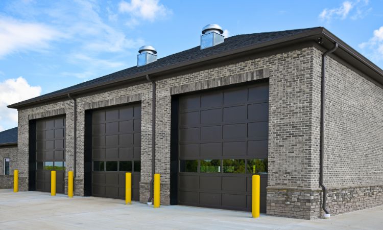 san antonio commercial overhead door installation and maintenance