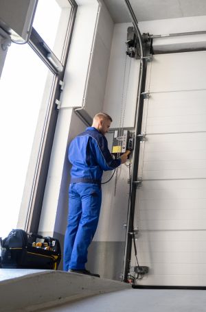 san antonio commercial overhead door repair and service