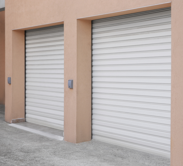 San Antonio commercial garage door services, repair and installation