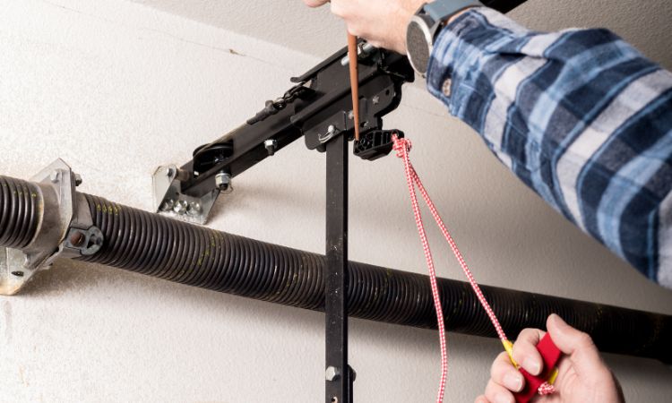 san antonio garage door maintenance, service and repair