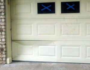 reliable san antonio garage door panel repair and replacement