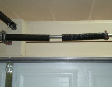 San Antonio garage door spring service and repair