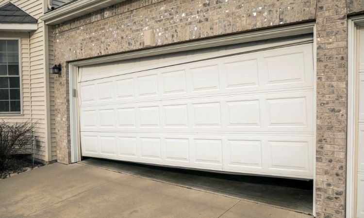 san antonio garage door off track and track repair services