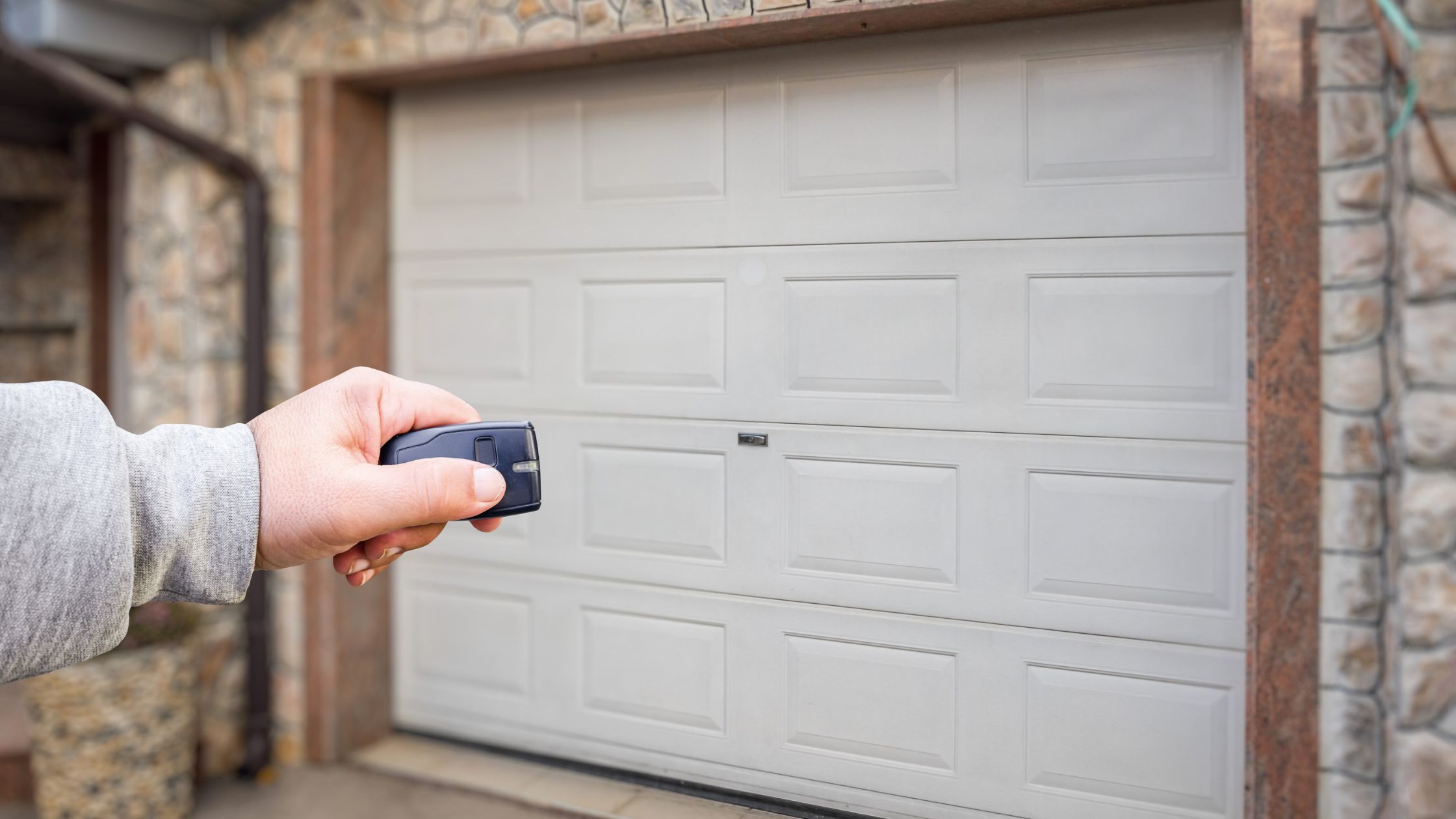 san antonio garage door