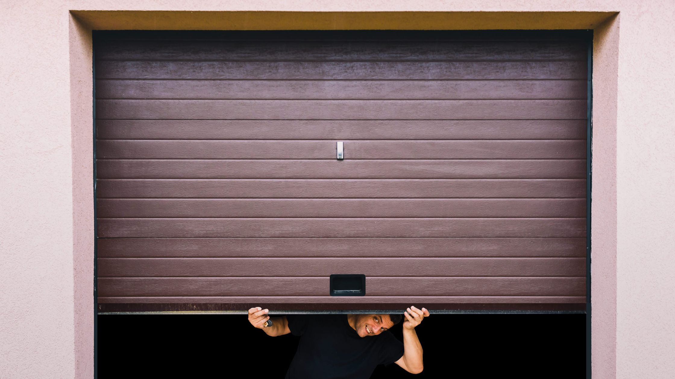san antonio garage door won't close helotes overhead