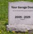 san antonio garage door lifespan