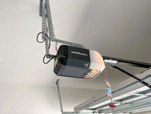 san antonio liftmaster garage door opener service installation repair maintenance