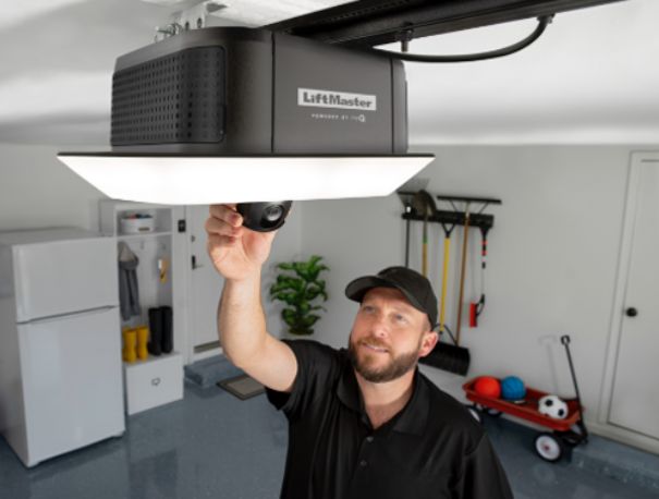 san antonio liftmaster garage door opener service installation repair maintenance