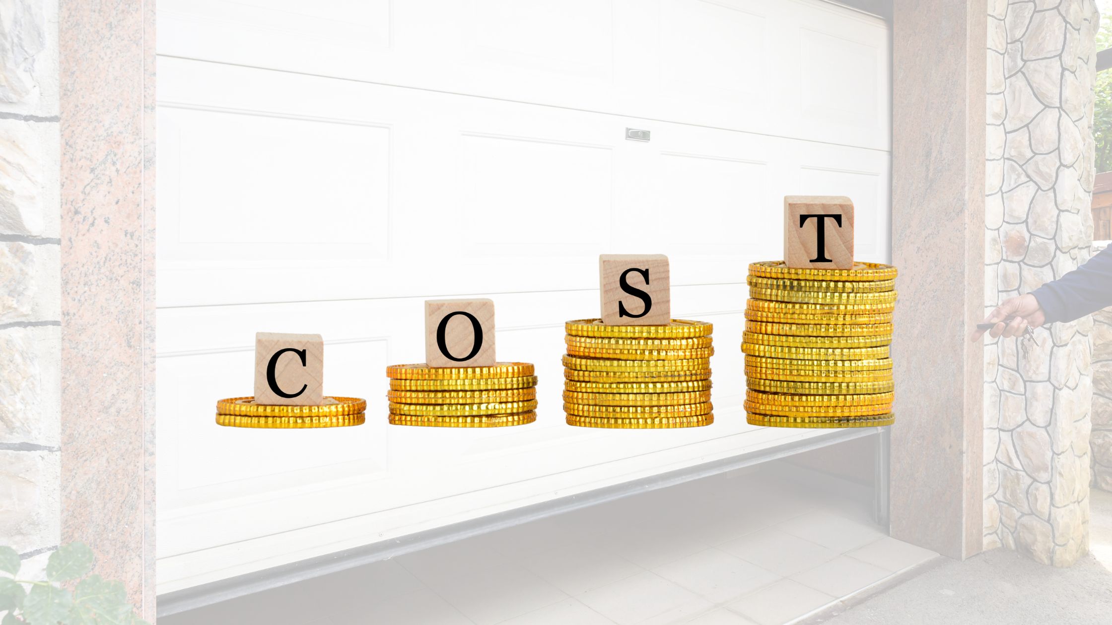 costs to repair a garage door in San Antonio in 2026