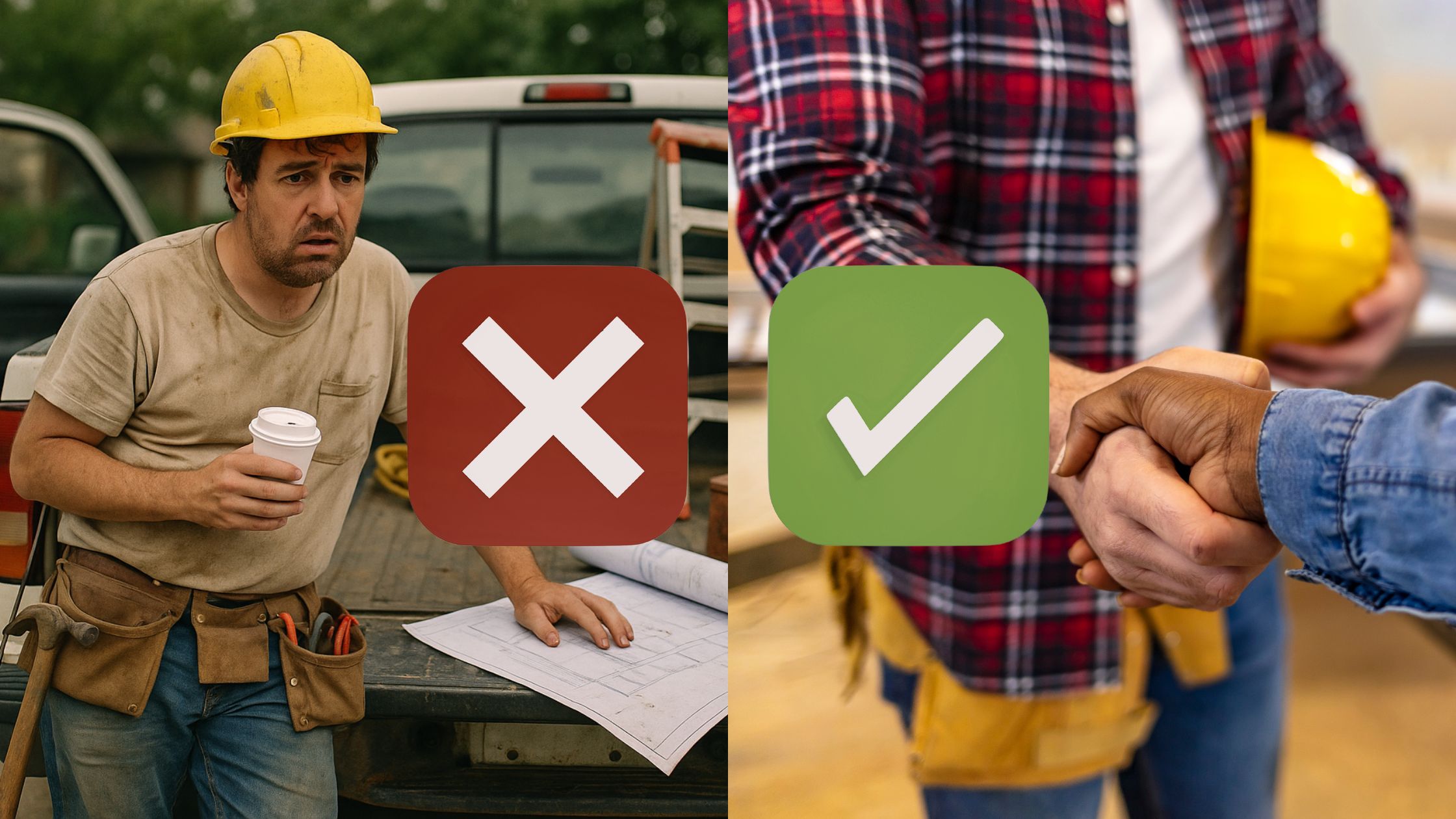 how to pick a trustworthy garage door company