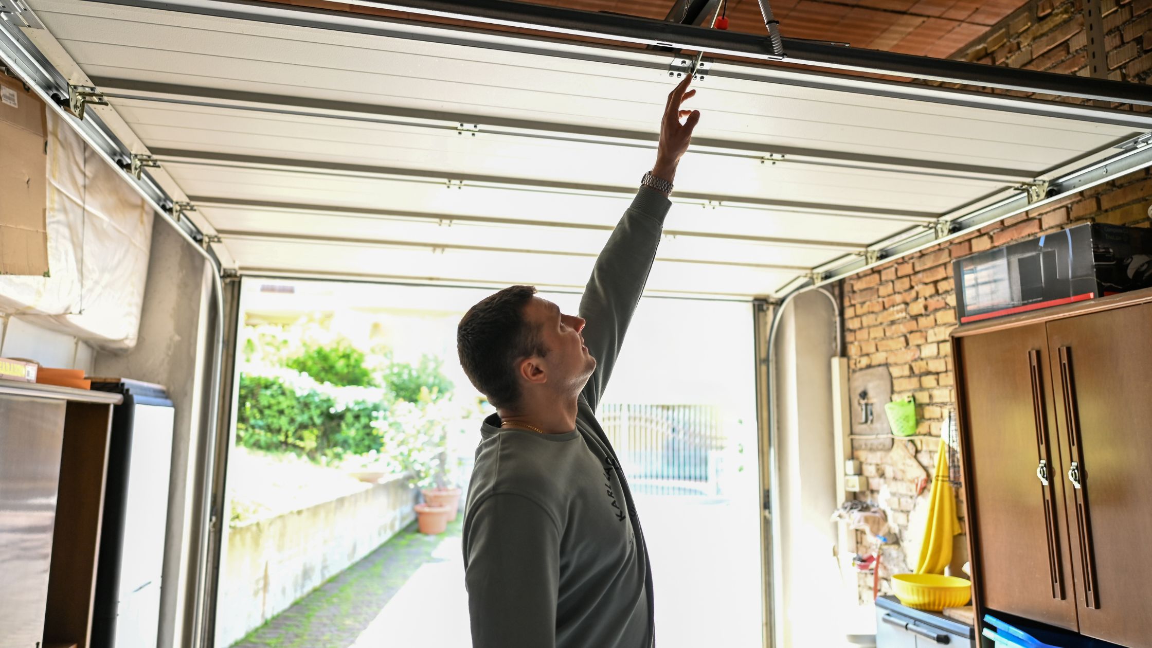 garage door cable repair in san antonio, tx