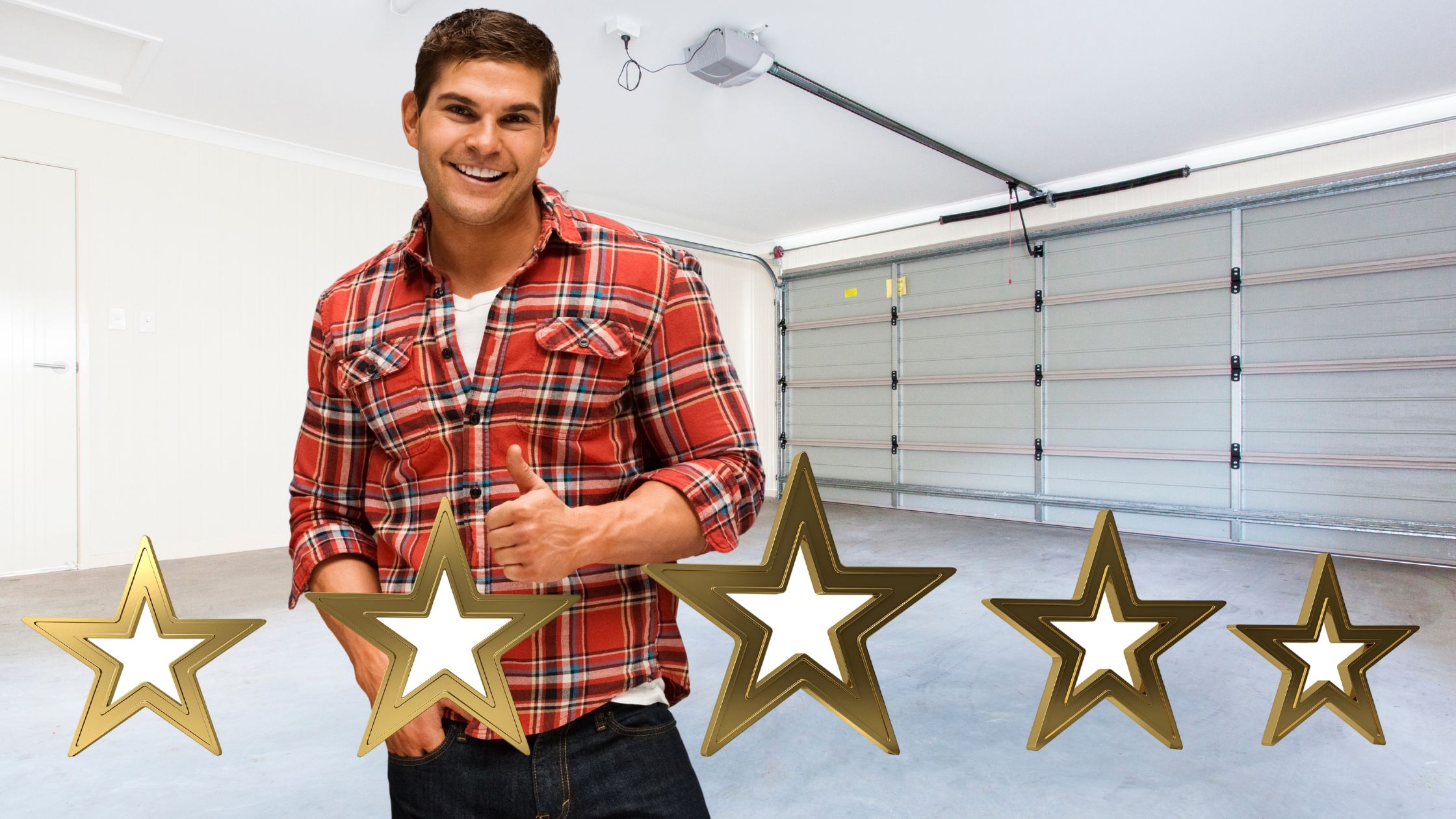 how to find a trustworthy garage door company in San Antonio, TX