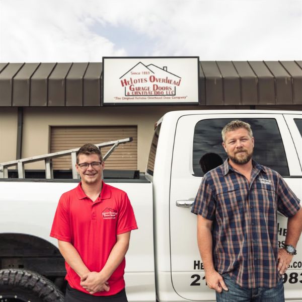 about the team at Helotes Overhead Garage Doors